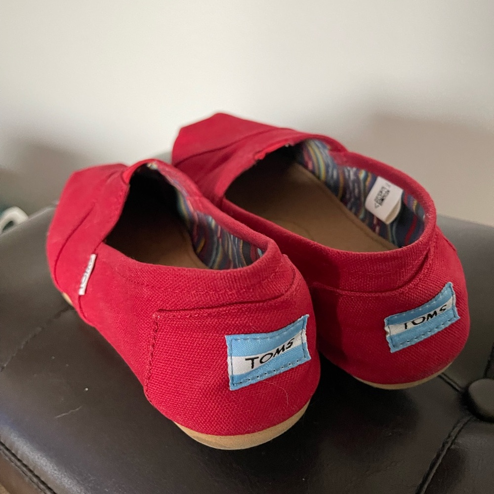 Red Toms - Picture 3 of 3